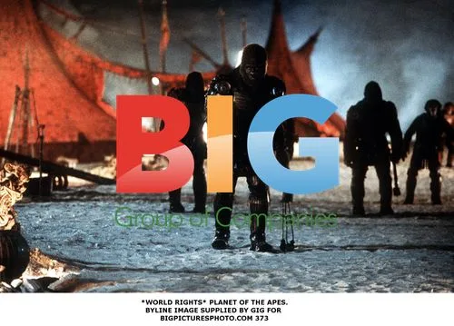 PLANET OF THE APES with CLAUDIA BLACK & BEN BROWDER