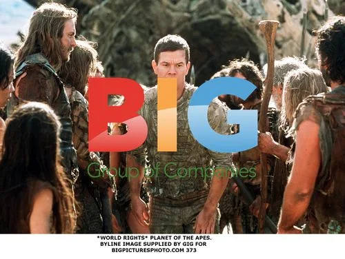 PLANET OF THE APES with CLAUDIA BLACK, BEN BROWDER