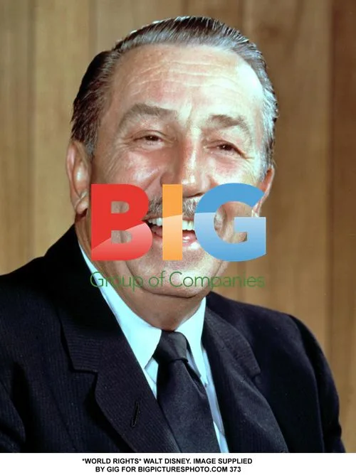 WALT DISNEY
