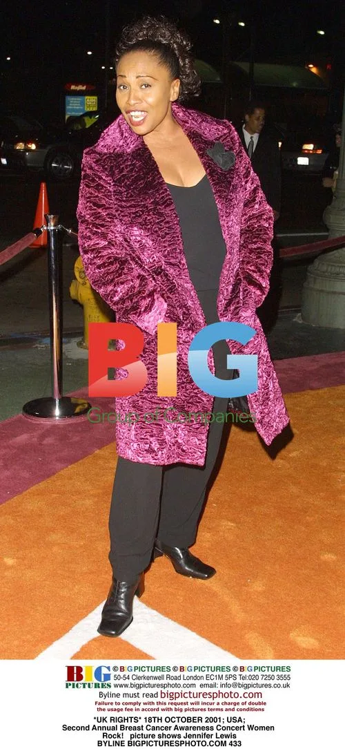 Jennifer Lewis at Women Rock! concert