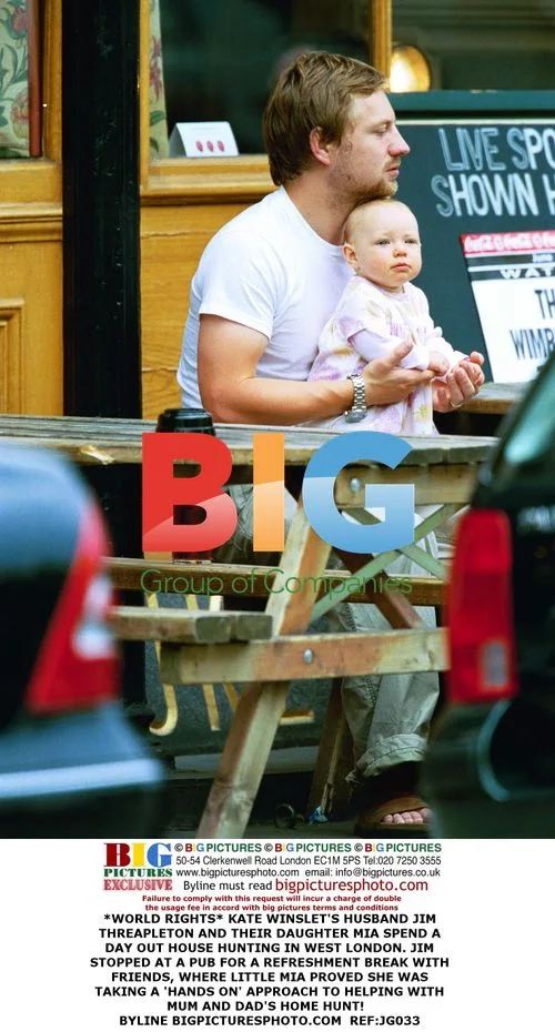 Kate Winslet's Family House Hunt