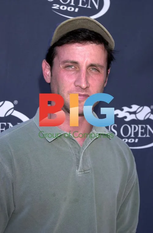 Dan Abrams at US Open Men's Finals Party