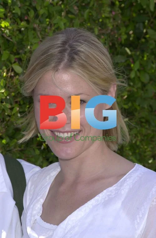 Julie Bowen at US Open Men's Finals
