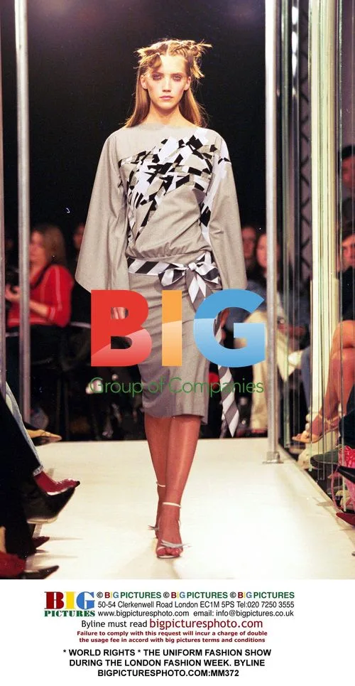 The Uniform Fashion Show at London Fashion Week