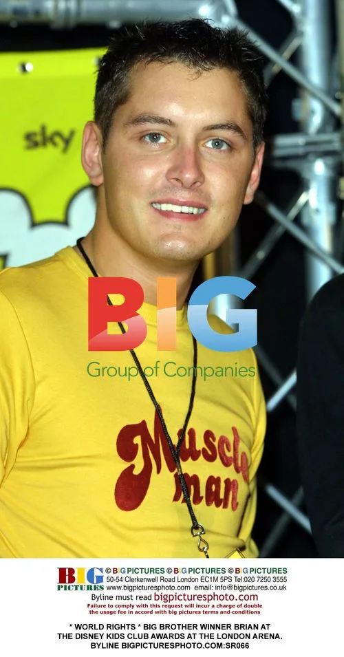 Brian Wins Big Brother at Disney Kids Club Awards