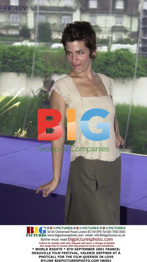 Deauville Film Festival 2001 Photocall