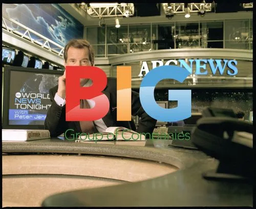 Peter Jennings at ABC News