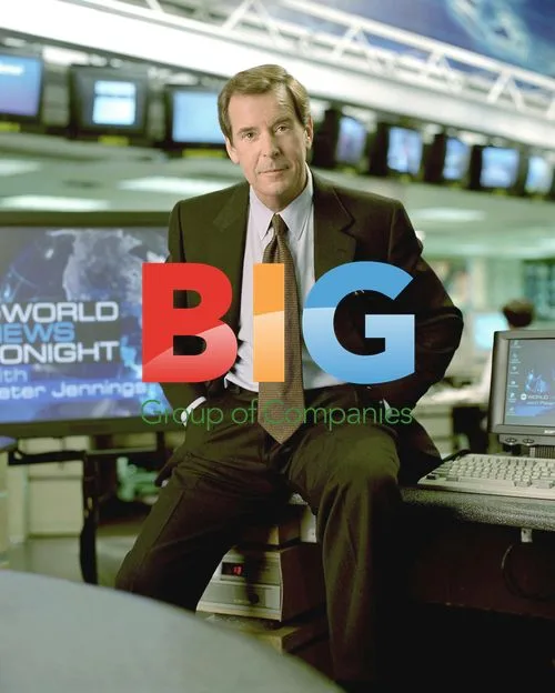Peter Jennings at ABC News