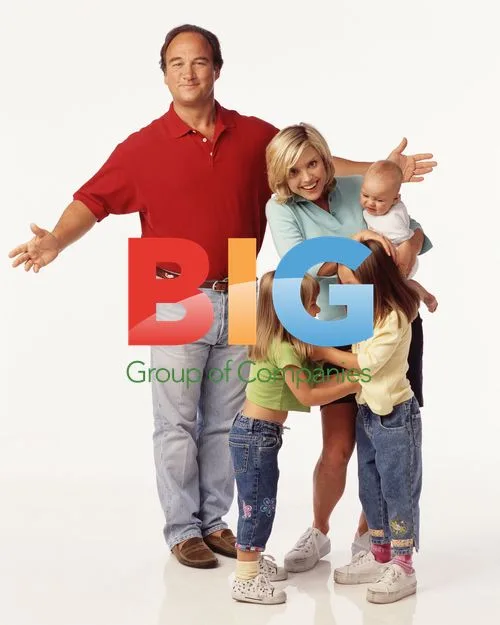 ACCORDING TO JIM with cast