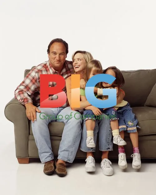 ACCORDING TO JIM TV Cast Photo