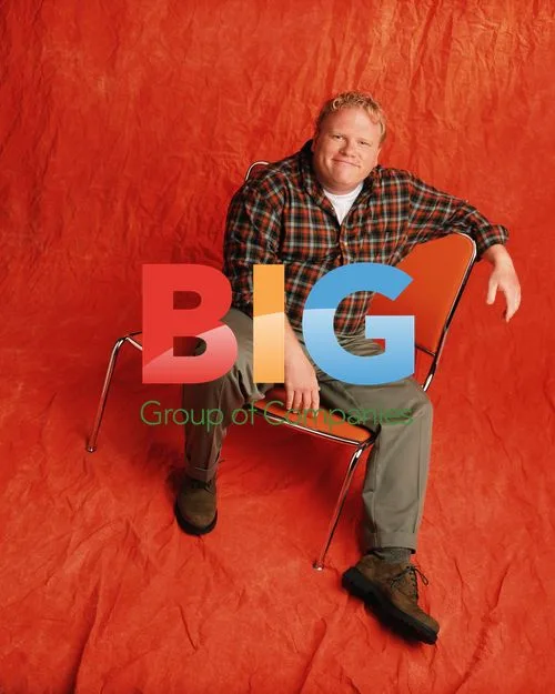 ACCORDING TO JIM cast portrait