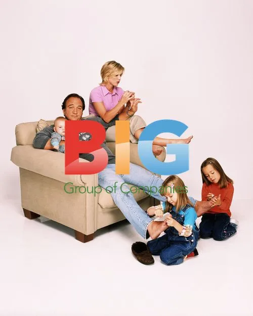 ACCORDING TO JIM - Cast Portrait