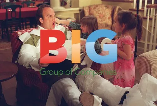 Jim Belushi in "According to Jim"