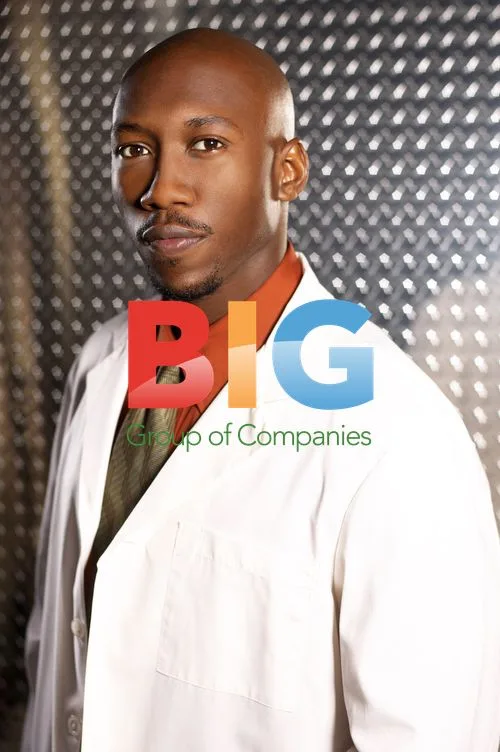 Mahershalalhashbaz Ali as Dr. Trey Sanders