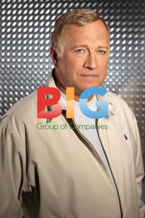 Ken Howard as Max Cavanaugh on "Crossing Jordan"