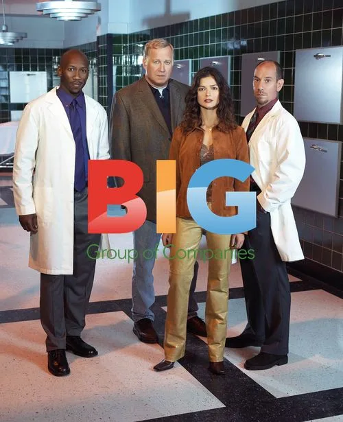 CROSSING JORDAN NBC Series Cast