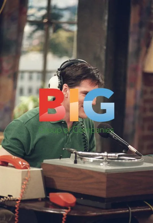DHARMA & GREG "PAPA WAS A ROLLING STONE"