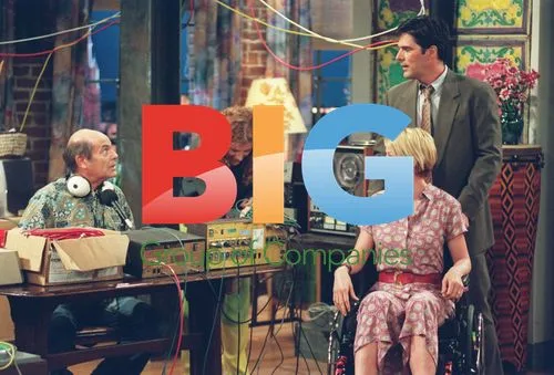 DHARMA & GREG - "PAPA WAS A ROLLING STONE"