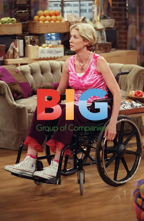 DHARMA & GREG - "WITH A LITTLE HELP FROM MY FRIEND"