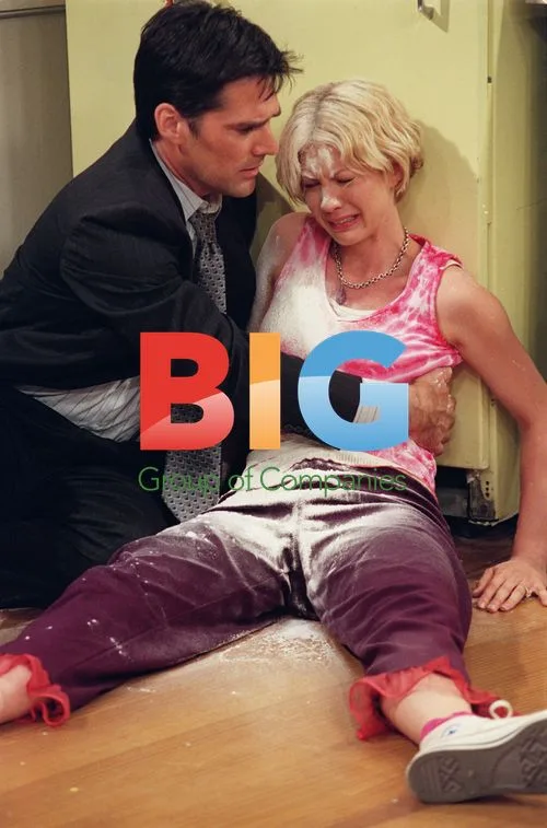 DHARMA & GREG - "WITH A LITTLE HELP FROM MY FRIEND"