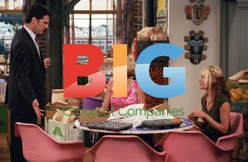 DHARMA & GREG - "WITH A LITTLE HELP FROM MY FRIEND"