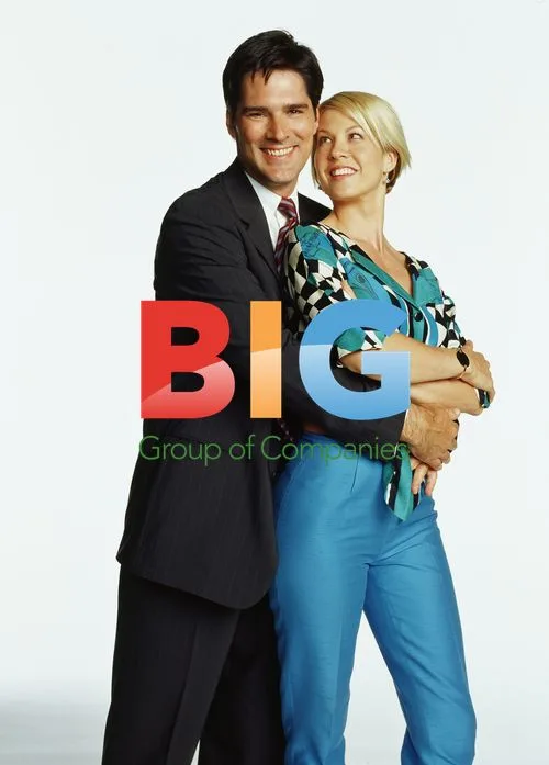 DHARMA & GREG - THOMAS GIBSON, JENNA ELFMAN