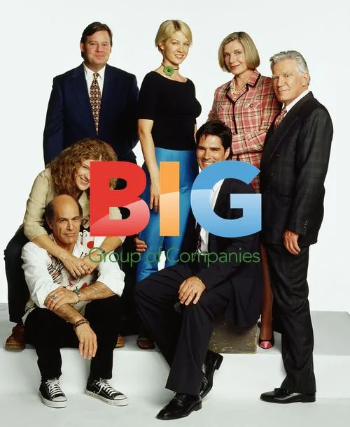 DHARMA & GREG cast returns for 5th season