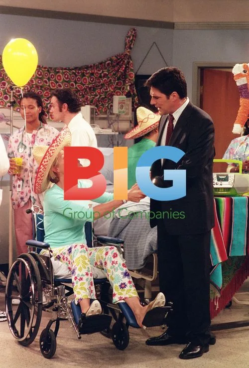 DHARMA & GREG "INTENSIVE CARE" with Jenna Elfman, Thomas Gibson