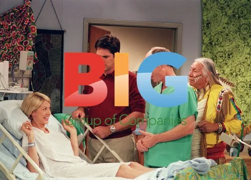 DHARMA & GREG "INTENSIVE CARE" with Elfman, Gibson