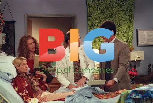 DHARMA & GREG Cast Photo