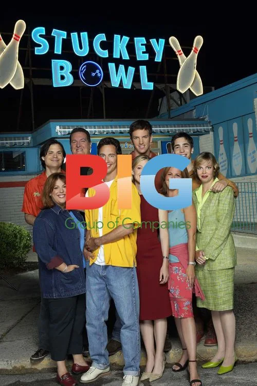 Ed NBC Series Cast Photo