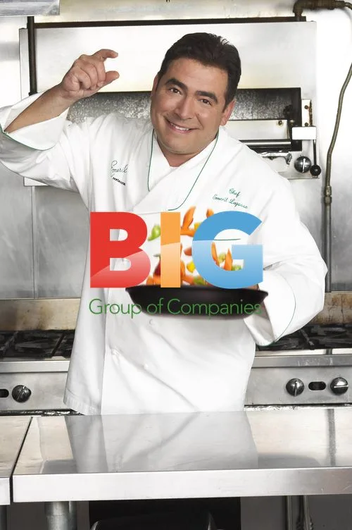 Emeril Lagasse in NBC Series