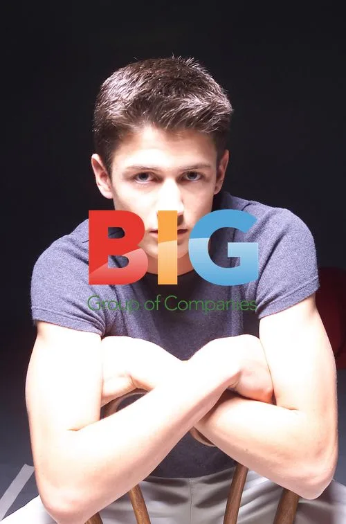 James Lafferty in NBC's 'EMERIL' Series