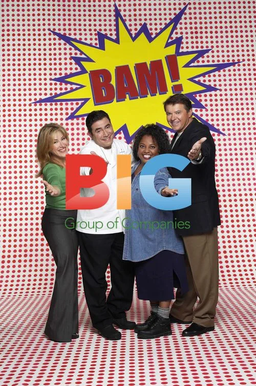Emeril NBC Series Cast