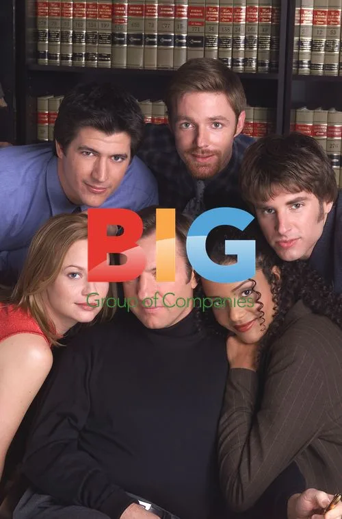 FIRST YEARS NBC Series Ensemble Shot