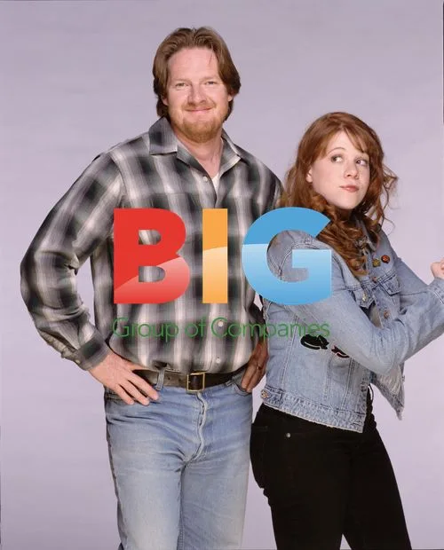 Donal Logue and Lynsey Bartilson on GROUNDED FOR LIFE