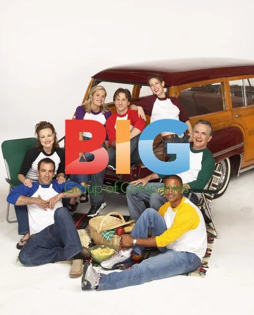 INSIDE SCHWARTZ -- NBC Series Cast Portrait