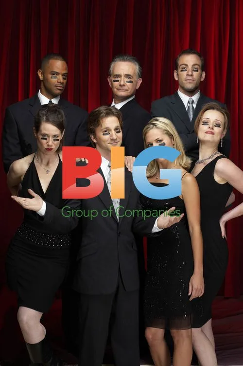Cast of NBC Series Inside Schwartz