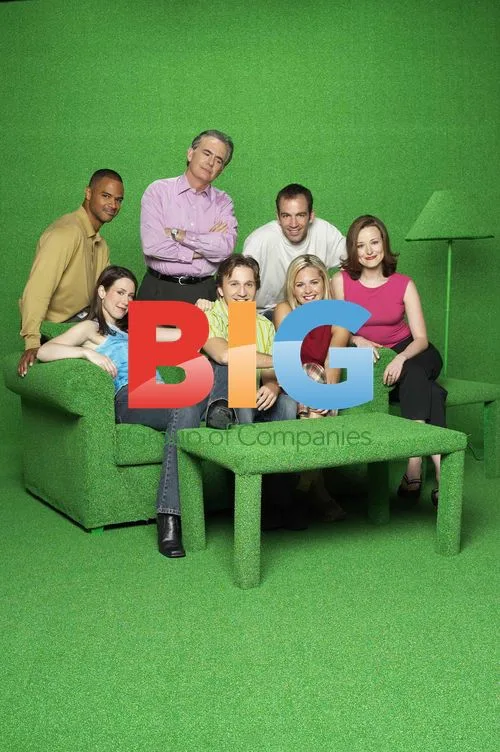 Cast of 'Inside Schwartz' NBC series