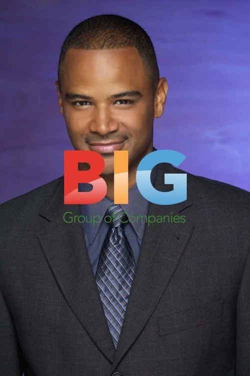 Dondré T. Whitfield as William Morris on NBC Series