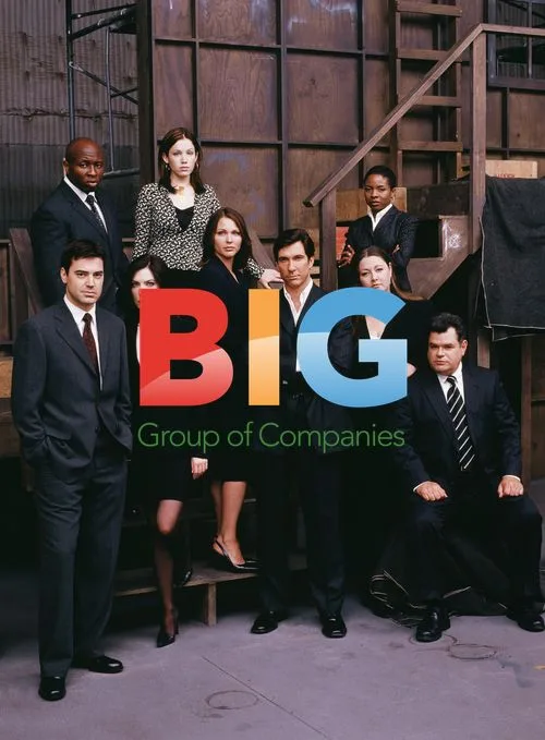 Cast of 'The Practice' Photo