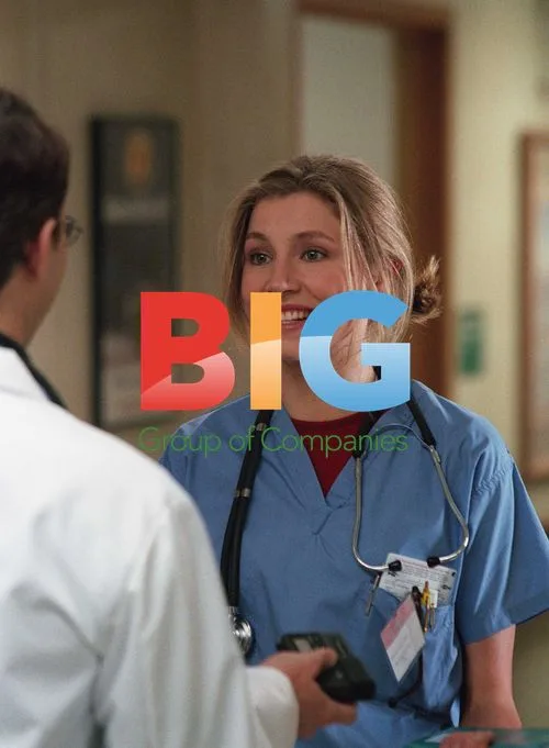 SCRUBS PILOT with Sarah Chalke