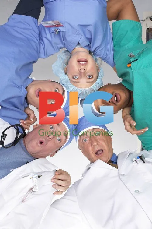 SCRUBS -- NBC Series Cast