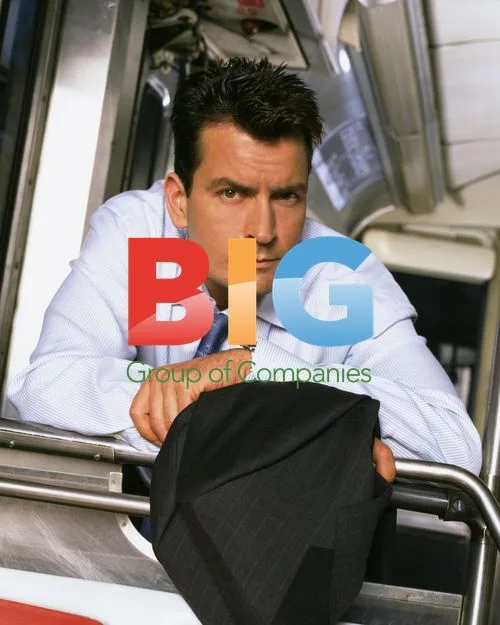 SPIN CITY with CHARLIE SHEEN