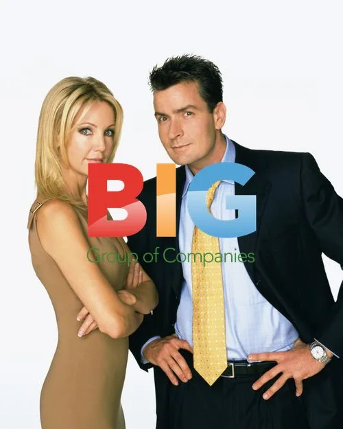 SPIN CITY with Heather Locklear and Charlie Sheen