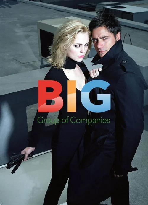Thieves Melissa George and John Stamos
