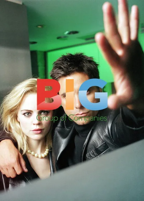 THIEVES photo of Melissa George and John Stamos