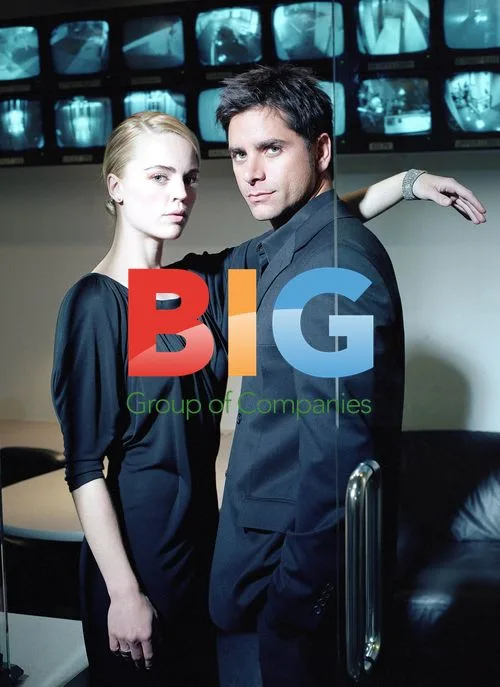 THIEVES - Melissa George, John Stamos