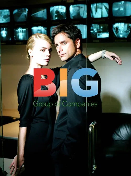 Thieves starring John Stamos and Melissa George
