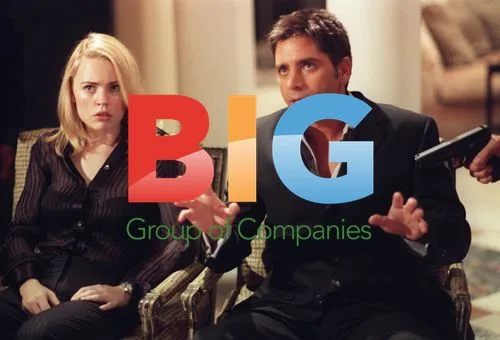 Melissa George and John Stamos in Thieves